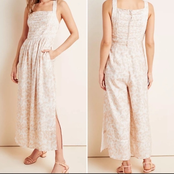 Sancia Soren Jumpsuit in Lilah Floral